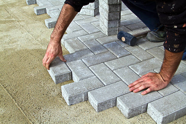 Best Residential Driveway Paver Services  in Hawarden, IA